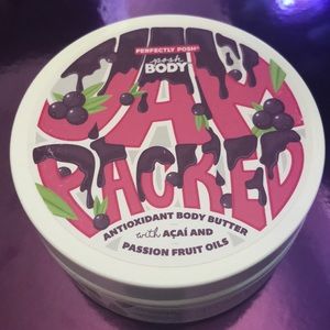 Jam Packed body butter